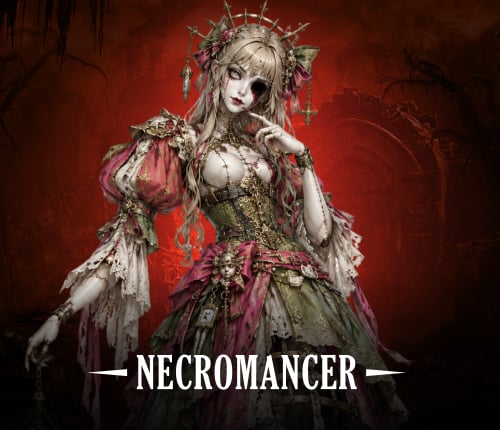 Necromancer Build